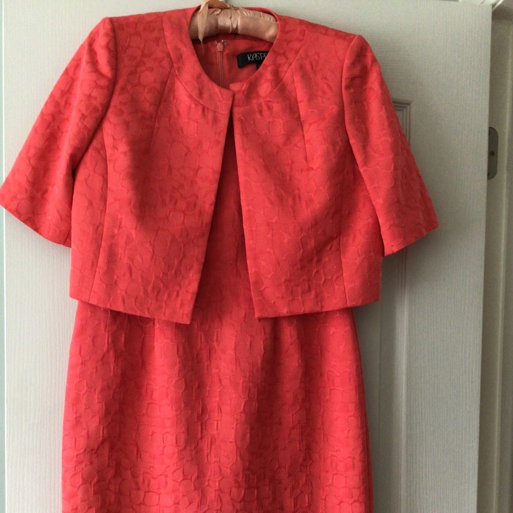 Kasper dress